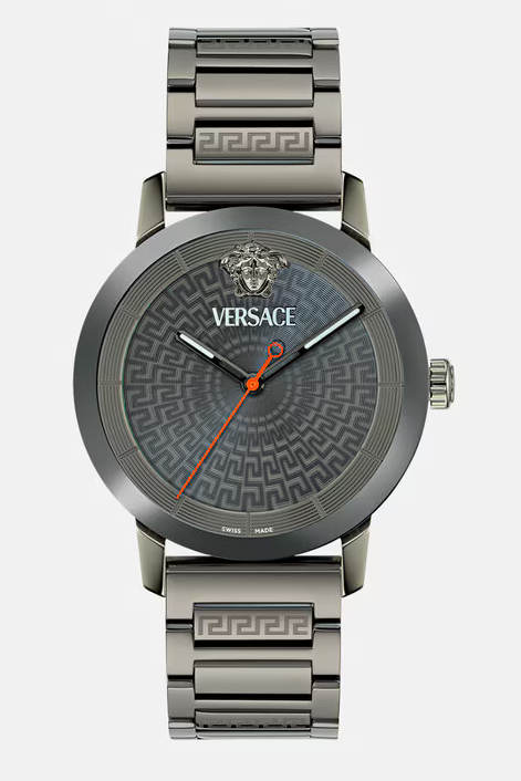 Review Fake Versace V-Helix PVE9G004-P0024 luxury watch - Click Image to Close